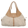 Secondhand Bvlgari Chandra Hobo Canvas and