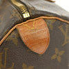 Louis Vuitton Speedy Handbag Monogram Canvas