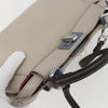 Secondhand Fendi Peekaboo Bag Beige Leather Bags