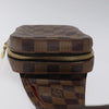 Secondhand Louis Vuitton Geronimos Waist Bag Damier
