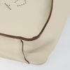 Secondhand Stella McCartney Logo Crossbody Bag Perforated Faux