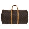 Louis Vuitton Keepall Bag Monogram Canvas