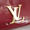 Secondhand Louis Vuitton Louise Clutch Patent