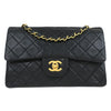 Chanel Timeless - Classic Double Flap Bag Leather