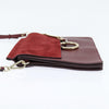 Secondhand Chloe Faye Shoulder Bag Leather and