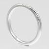 Tiffany & Co. Forever Wedding Band Ring 950 Platinum