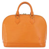 Secondhand Louis Vuitton Alma Handbag Epi