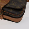 Louis Vuitton Cartouchiere Handbag Monogram Canvas