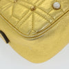Gucci Pearly GG Marmont Shoulder Bag Embellished Matelasse Leather