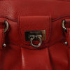 Salvatore Ferragamo Gancini handbag Leather