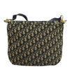Secondhand Christian Dior Vintage Trotter Shoulder Bag