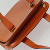 Secondhand Celine Tote bag Orange Leather Accessories
