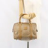 Secondhand Celine Vintage Macadam Handbag Canvas and