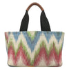 Secondhand Loewe Paula's Ibiza Tote Embellished Printed