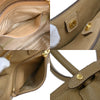 Secondhand Prada Front Pocket Wing Convertible Tote Vitello Daino