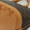Louis Vuitton Alma Handbag Monogram Canvas