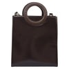 Secondhand Celine Handbag Brown Leather Bags