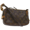 Secondhand Louis Vuitton Pochette Marly Bandouliere Bag
