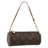 Louis Vuitton Papillon Pochette Monogram Canvas