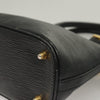 Fendi Vintage Top Handle Dome Bag Leather