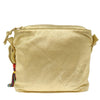 Secondhand Loewe Flamenco Bag Gold Leather Bags