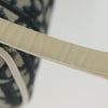 Christian Dior Vintage Trotter Pouch Canvas