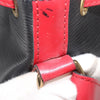 Louis Vuitton Bicolor Noe Handbag Epi Leather