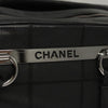 Chanel Chocolate Bar Shoulder Bag Calfskin