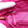 Secondhand Prada Bow Tote Tessuto