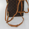 Louis Vuitton Marelle Sac a Dos Backpack Monogram Canvas