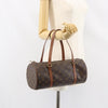 Louis Vuitton Papillon Handbag Monogram Canvas