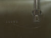 Secondhand Loewe Postal Bag Brown Leather Bags