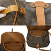Secondhand Louis Vuitton Saumur Handbag