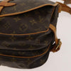 Secondhand Louis Vuitton Saumur Handbag