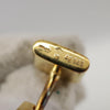 Secondhand Louis Vuitton Padlock and Key Logo Cufflinks