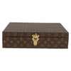 Louis Vuitton Vintage Jewelry Box Monogram Canvas