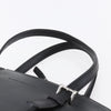 Secondhand Burberry Vintage Handbag Black Leather Bags