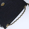Secondhand Bally Vintage Chain Shoulder Bag
