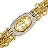 Gucci Vintage Multi Interlocking G Chain Belt Metal