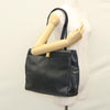 Salvatore Ferragamo Vintage Vara Bow Tote Lizard Embossed Leather