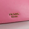 Secondhand Prada Belle Top Handle Bag City Calf