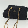 Prada Re-Edition 1995 Chain Tote Quilted Re-Nylon