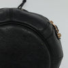 Balenciaga Pom Pon Giant Studs Bag Leather