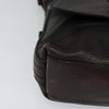 Burberry Vintage Shoulder Bag Leather