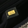 Chanel Vintage CC Chain Flap Bag Tweed