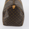 Louis Vuitton Keepall Bag Monogram Canvas