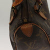 Louis Vuitton Speedy Mini HL Handbag Monogram Canvas
