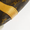 Louis Vuitton Keepall Bag Monogram Canvas