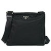 Prada Flat Messenger Bag Tessuto