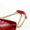 Secondhand Miu Miu Flap Lock Shoulder Bag Matelasse